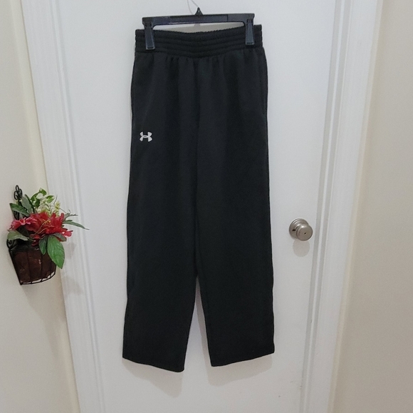 Under Armour  tack Pants fleeced lined - Picture 1 of 11